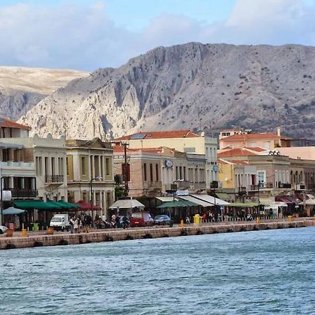 Appartamento Μεζονέτα Aikaterini N3 Chio Esterno foto