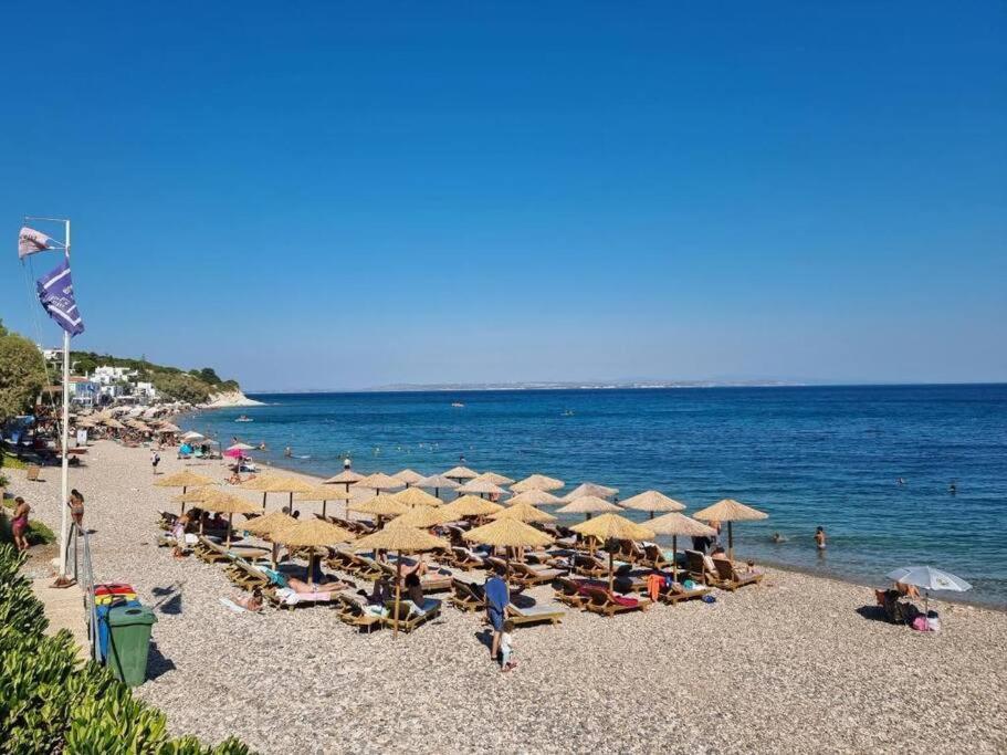 Appartamento Μεζονέτα Aikaterini N3 Chio Esterno foto