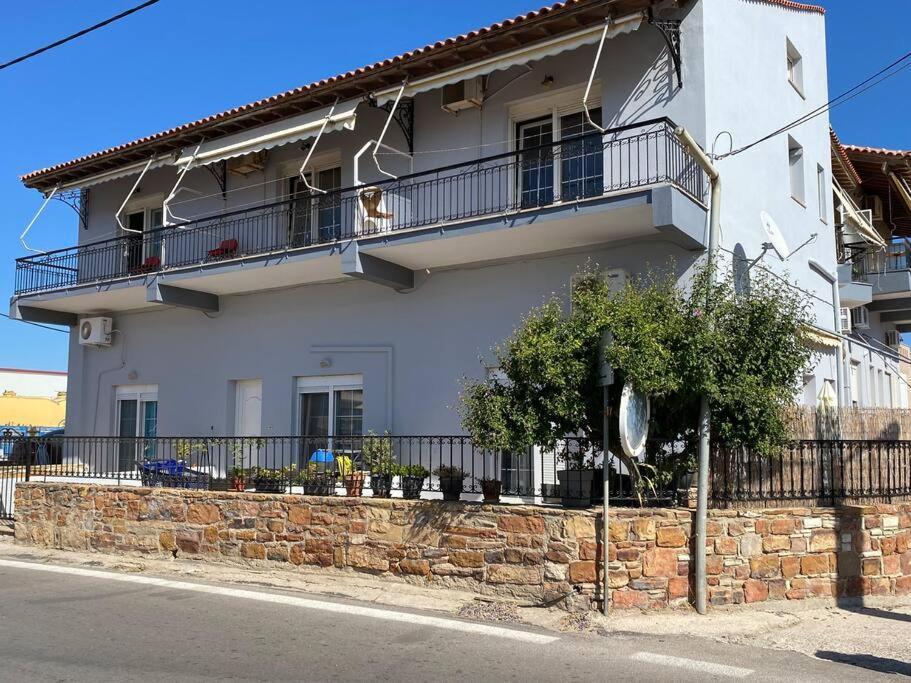 Appartamento Μεζονέτα Aikaterini N3 Chio Esterno foto