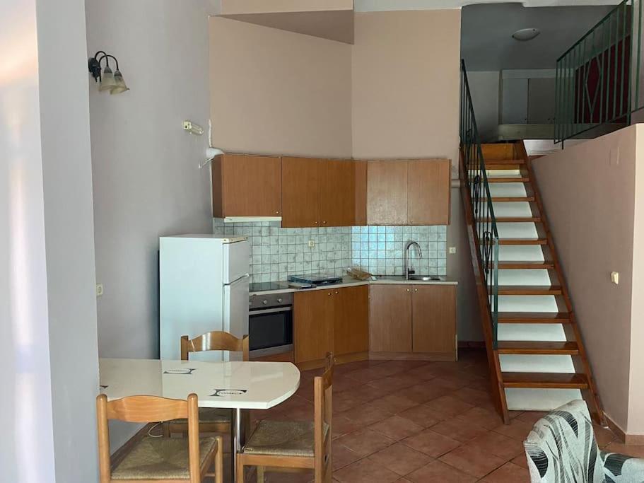 Appartamento Μεζονέτα Aikaterini N3 Chio Esterno foto
