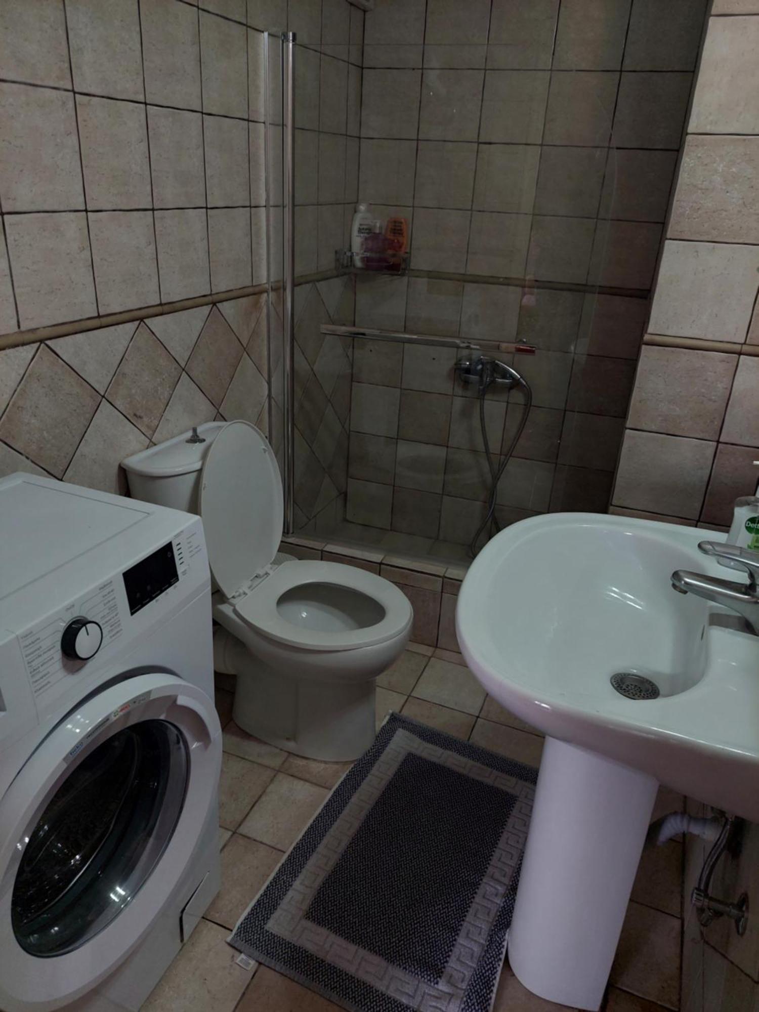 Appartamento Μεζονέτα Aikaterini N3 Chio Esterno foto