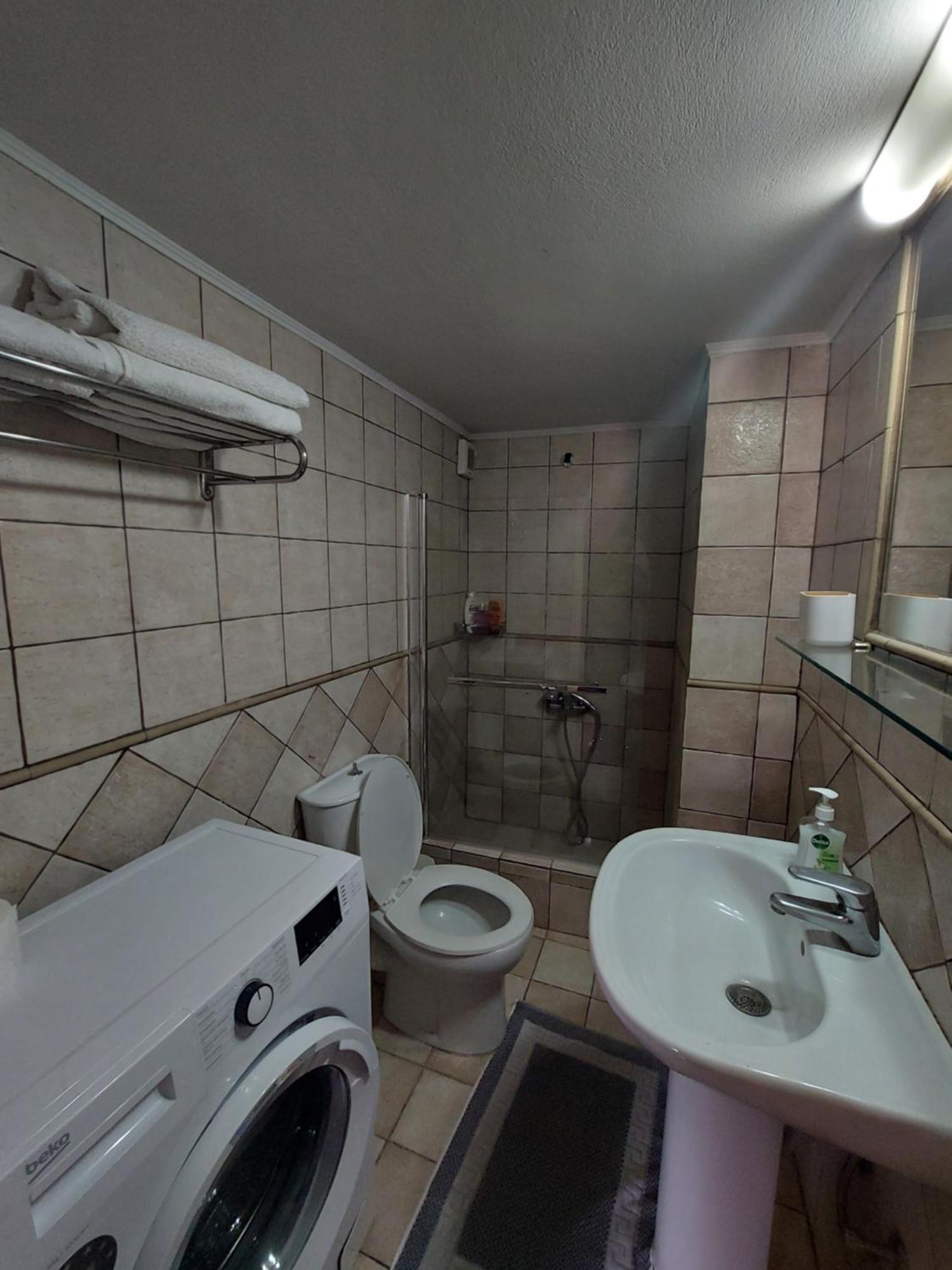 Appartamento Μεζονέτα Aikaterini N3 Chio Esterno foto